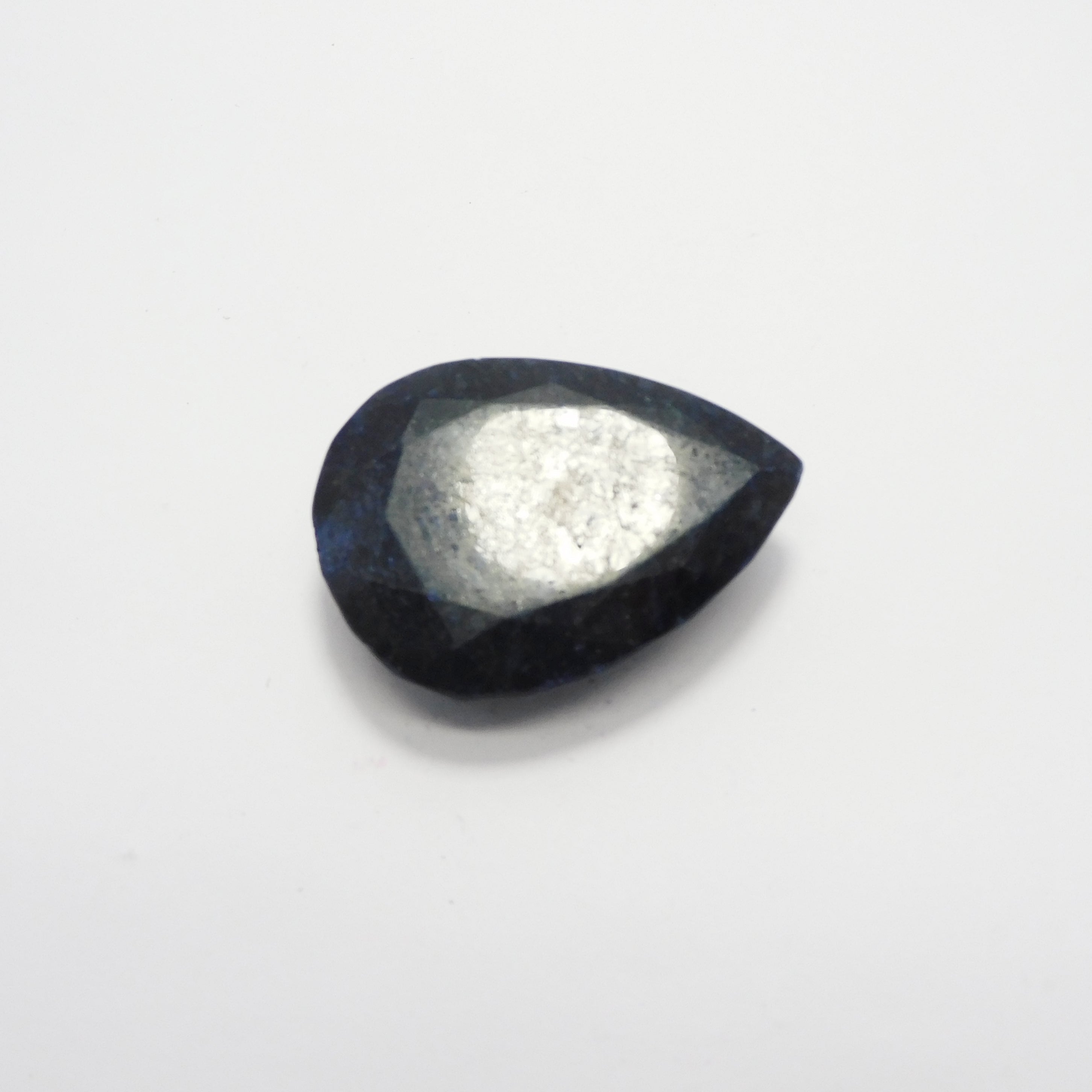 255.35 Carat Pear Cut Natural Blue Sapphire Certified Loose Gemstone | Use As A Gift | Best Sale Collection