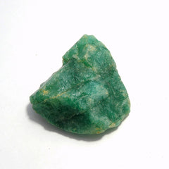 Colombian Emerald Green Rough 185.70 Carat Natural Green Emerald Raw Rough Certified Loose Gemstone | Free Delivery Free Gift | Best Price