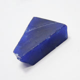 "Excellent Cut Sapphire Rough " Natural Sapphire Blue 500.10 Carat Loose Gemstone CERTIFIED Uncut Raw | ON SALE