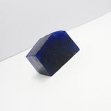 Tanzanite Gemstone 476.00 Carat Natural Blue Color Tanzanite Uncut Raw Rough CERTIFIED Loose Gemstone