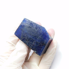 Tanzanite Gemstone 476.00 Carat Natural Blue Color Tanzanite Uncut Raw Rough CERTIFIED Loose Gemstone