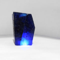 Tanzanite Gemstone 476.00 Carat Natural Blue Color Tanzanite Uncut Raw Rough CERTIFIED Loose Gemstone