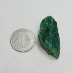 Best Offer !! 100% Free Delivery & Gift !! Raw Rough 81.50 Carat Green Emerald Rough Natural Loose Gemstone Certified