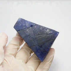 Best For Jwelery Making & Gift !! CERTIFIED Blue Sapphire 668.75 Carat Uncut Raw Rough Natural Loose Gemstone