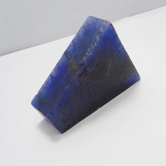 Best For Jwelery Making & Gift !! CERTIFIED Blue Sapphire 668.75 Carat Uncut Raw Rough Natural Loose Gemstone