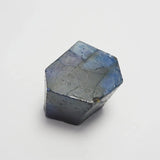 uncut tanzanite