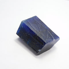 Natural Blue Color Tanzanite Raw Rough Raw Rough 571.95 Carat Loose Gemstone CERTIFIED | Gift For Her/ Him | Best Offer