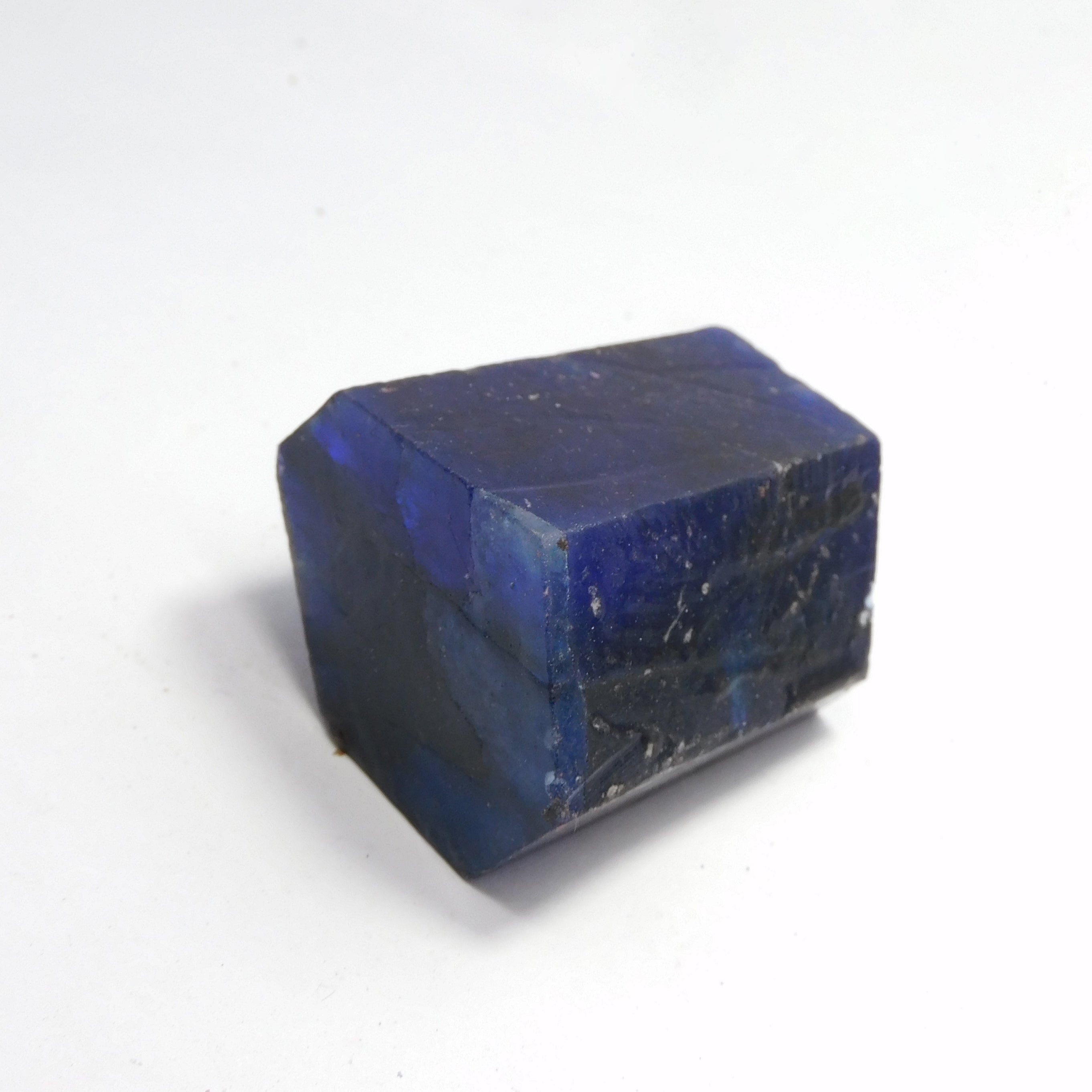 Natural Blue Color Tanzanite Raw Rough Raw Rough 571.95 Carat Loose Gemstone CERTIFIED | Gift For Her/ Him | Best Offer