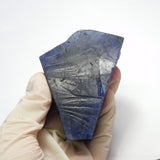 Blue Sapphire Natural Rough 710.65 Carat Uncut Raw Loose Gemstone CERTIFIED | SAPPHIRE- Beauty and Elegance & Protection