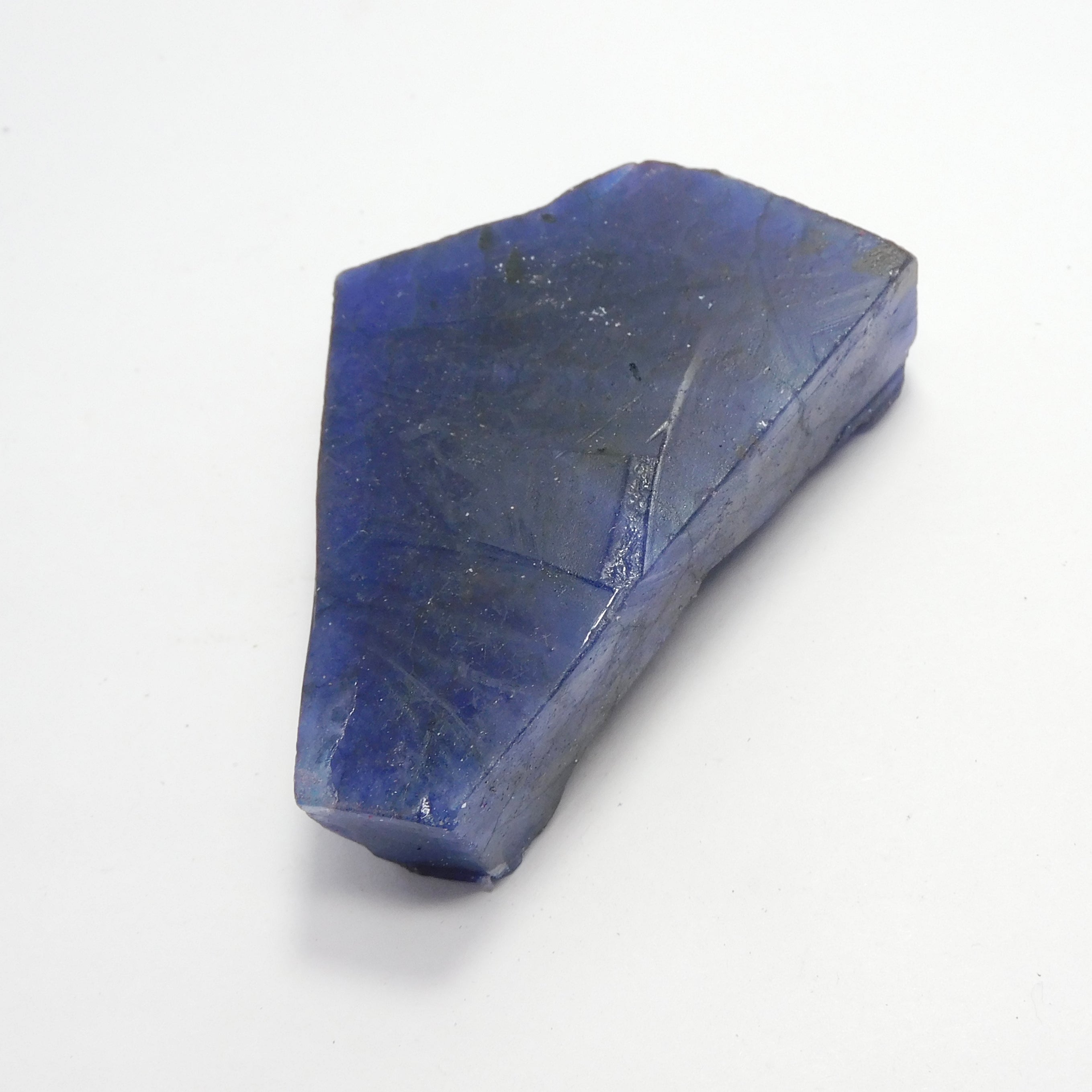 Blue Sapphire Natural Rough 710.65 Carat Uncut Raw Loose Gemstone CERTIFIED | SAPPHIRE- Beauty and Elegance & Protection