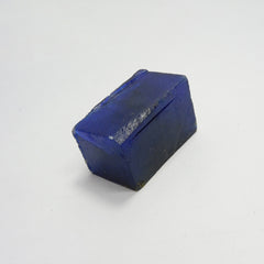 418.15 Carat Fancy Cut Rough Natural Tanzanite Blue CERTIFIED Uncut Raw Rough Loose Gemstone