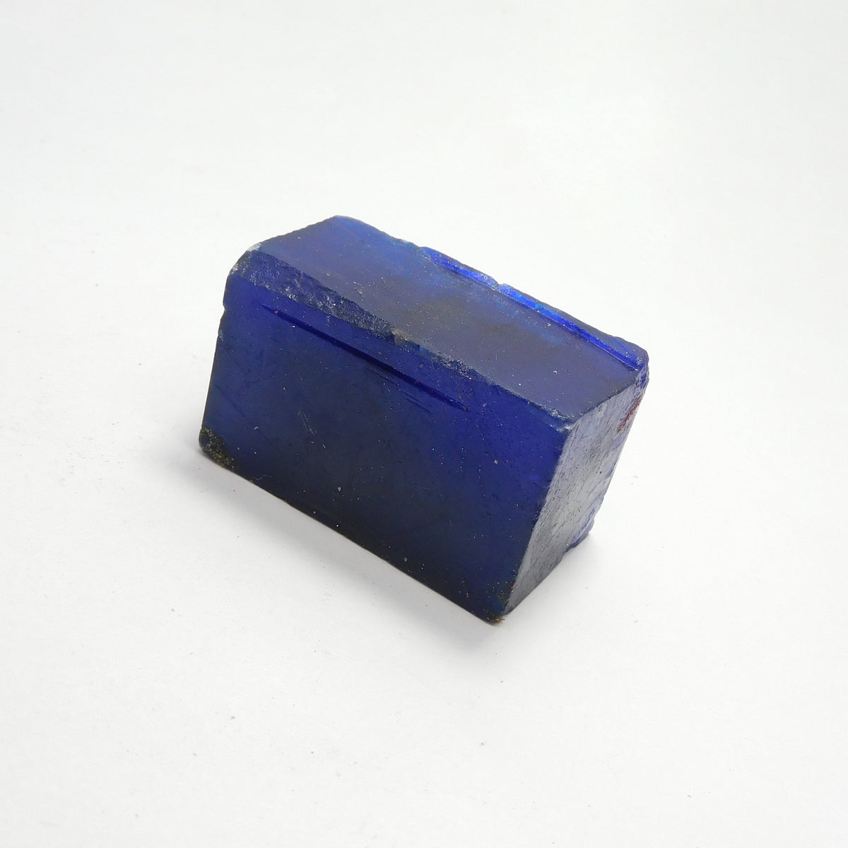 418.15 Carat Fancy Cut Rough Natural Tanzanite Blue CERTIFIED Uncut Raw Rough Loose Gemstone