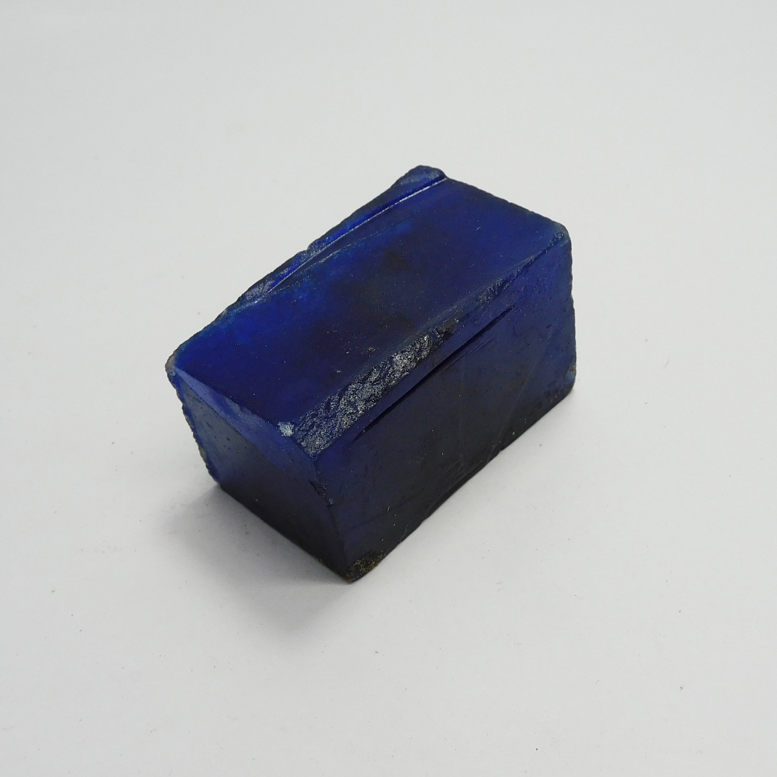 418.15 Carat Fancy Cut Rough Natural Tanzanite Blue CERTIFIED Uncut Raw Rough Loose Gemstone