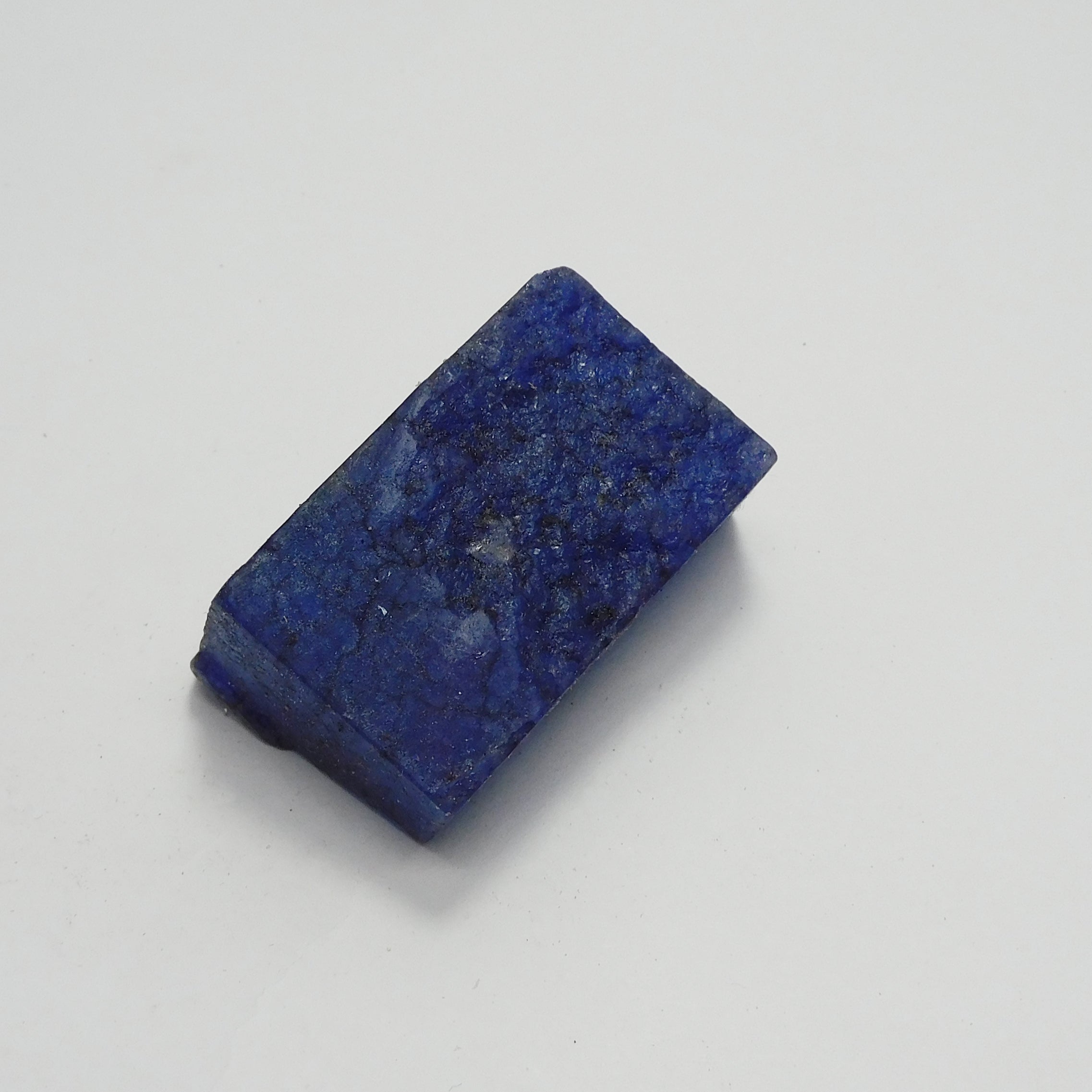 SAPPHIRE- Protection from Negative Energies !! 274.85 Carat Natural Blue Sapphire Uncut Raw Rough Loose Gemstone CERTIFIED