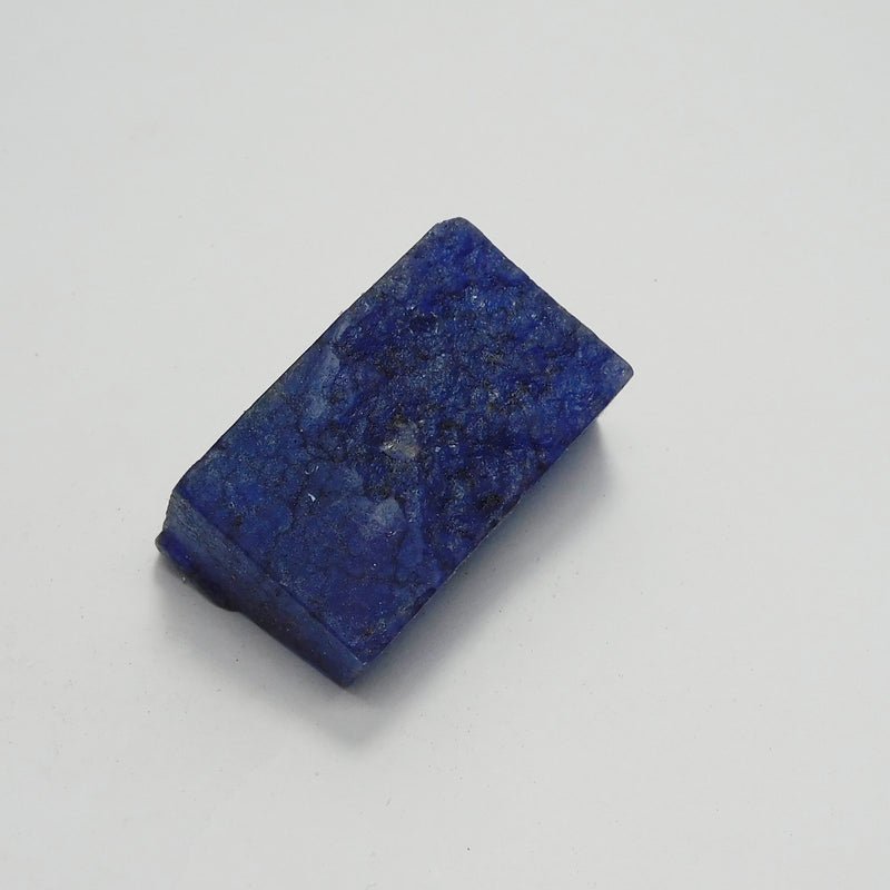 purple sapphire raw