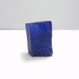 SAPPHIRE- Protection from Negative Energies !! 274.85 Carat Natural Blue Sapphire Uncut Raw Rough Loose Gemstone CERTIFIED