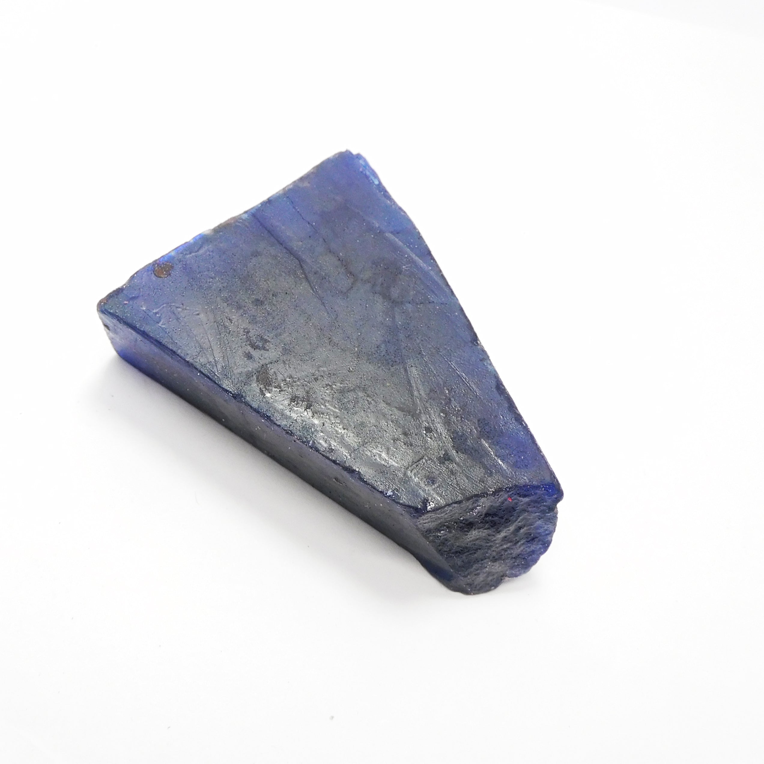 Blue Huge Size Rough 541 Carat Natural Blue Tanzanite Loose Gemstone CERTIFIED Uncut Raw Rough | Best Price | On Sale