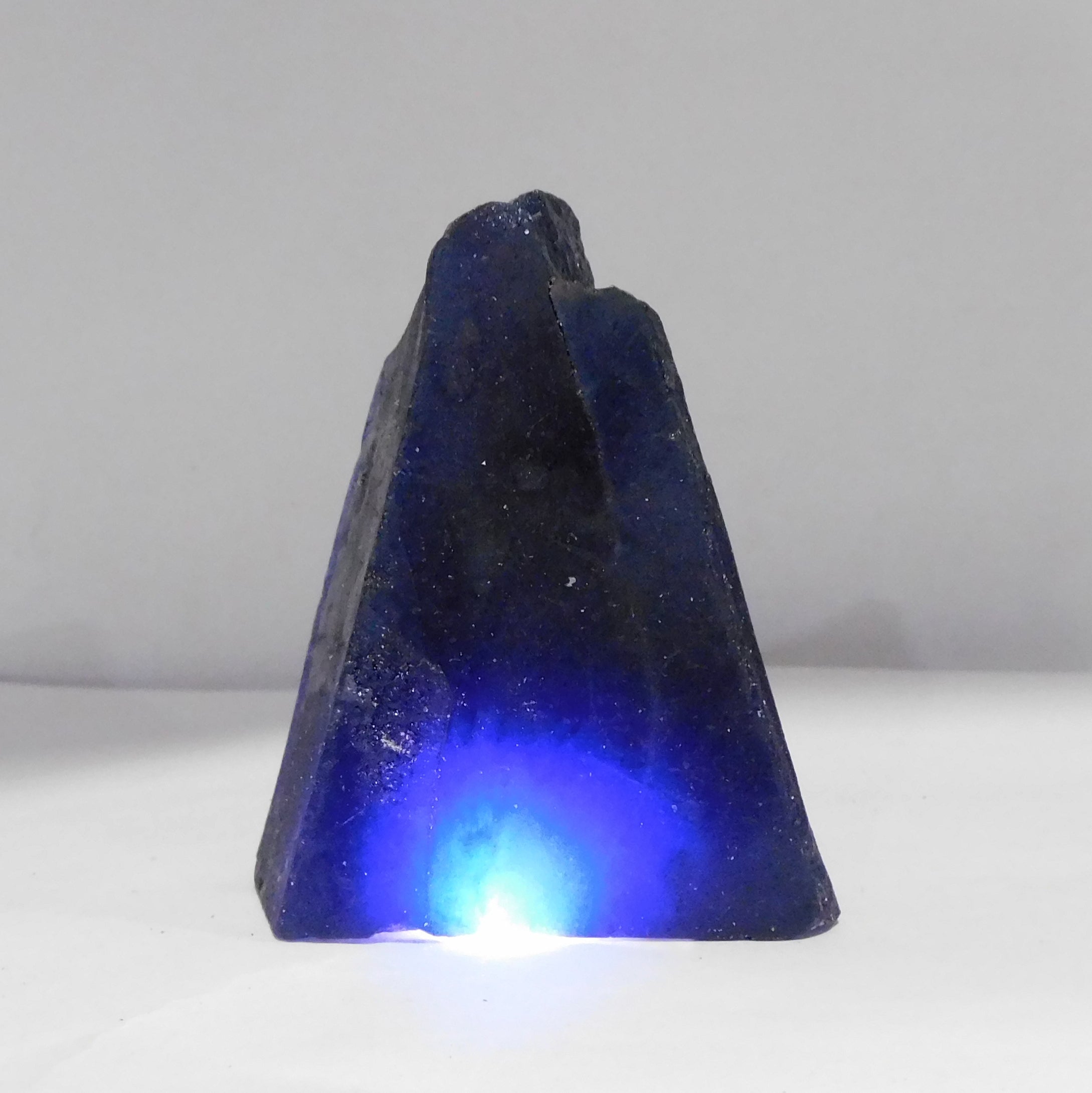 Blue Huge Size Rough 541 Carat Natural Blue Tanzanite Loose Gemstone CERTIFIED Uncut Raw Rough | Best Price | On Sale