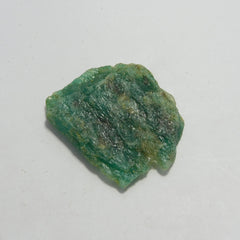 Natural Green Emerald Rough 74.90 Carat Loose Gemstone Certified Earth Mined Rough