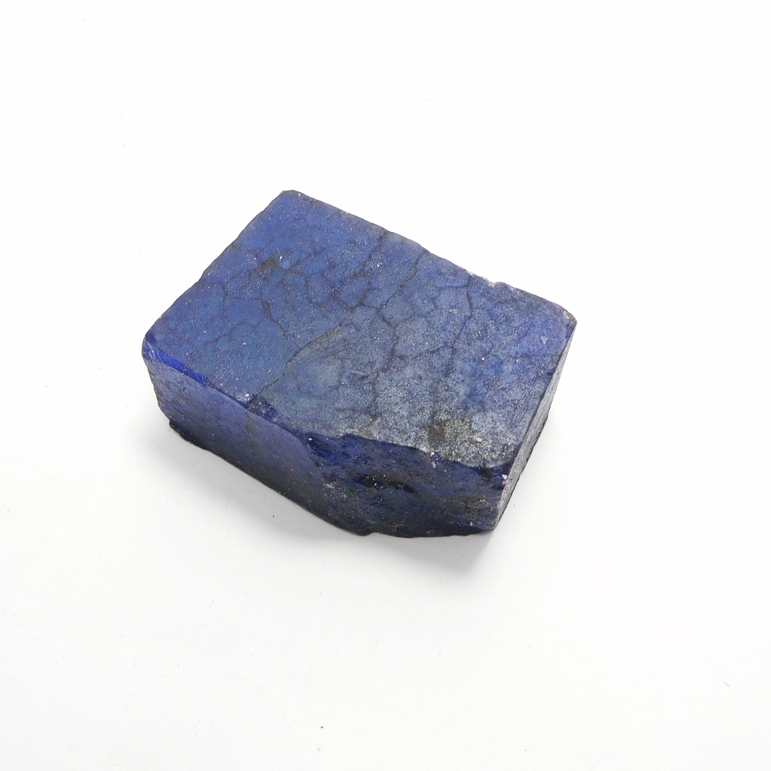 Sri Lanka Sapphire Uncut Raw Rough 305.70 Carat CERTIFIED Loose Gemstone Natural Blue Sapphire | Best Price | Free Shipping & Gift |