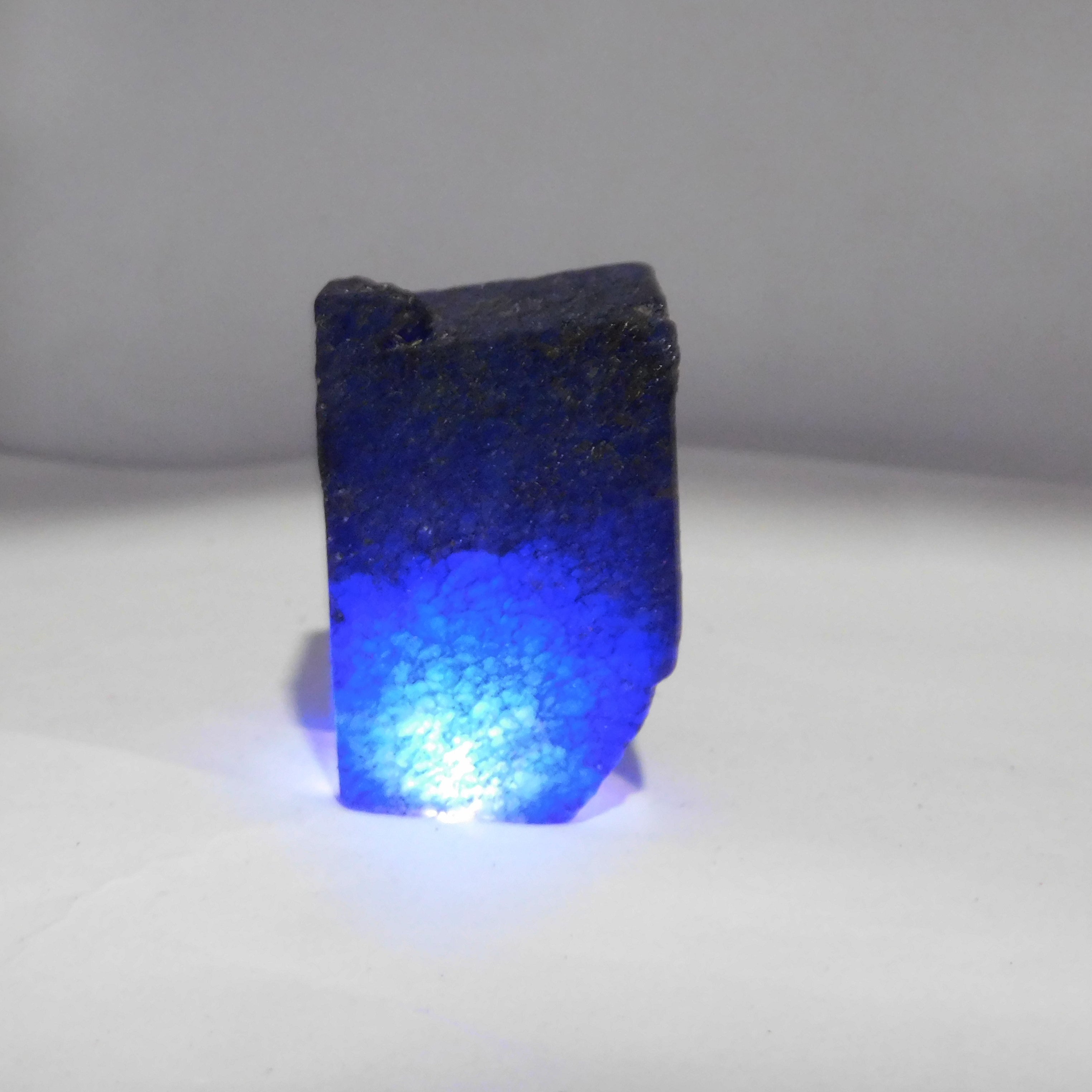 Sri Lanka Sapphire Uncut Raw Rough 305.70 Carat CERTIFIED Loose Gemstone Natural Blue Sapphire | Best Price | Free Shipping & Gift |