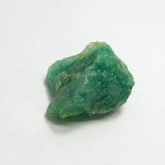 87.40 Carat Green Emerald Colombian Rough Certified Loose Gemstone Raw Rough