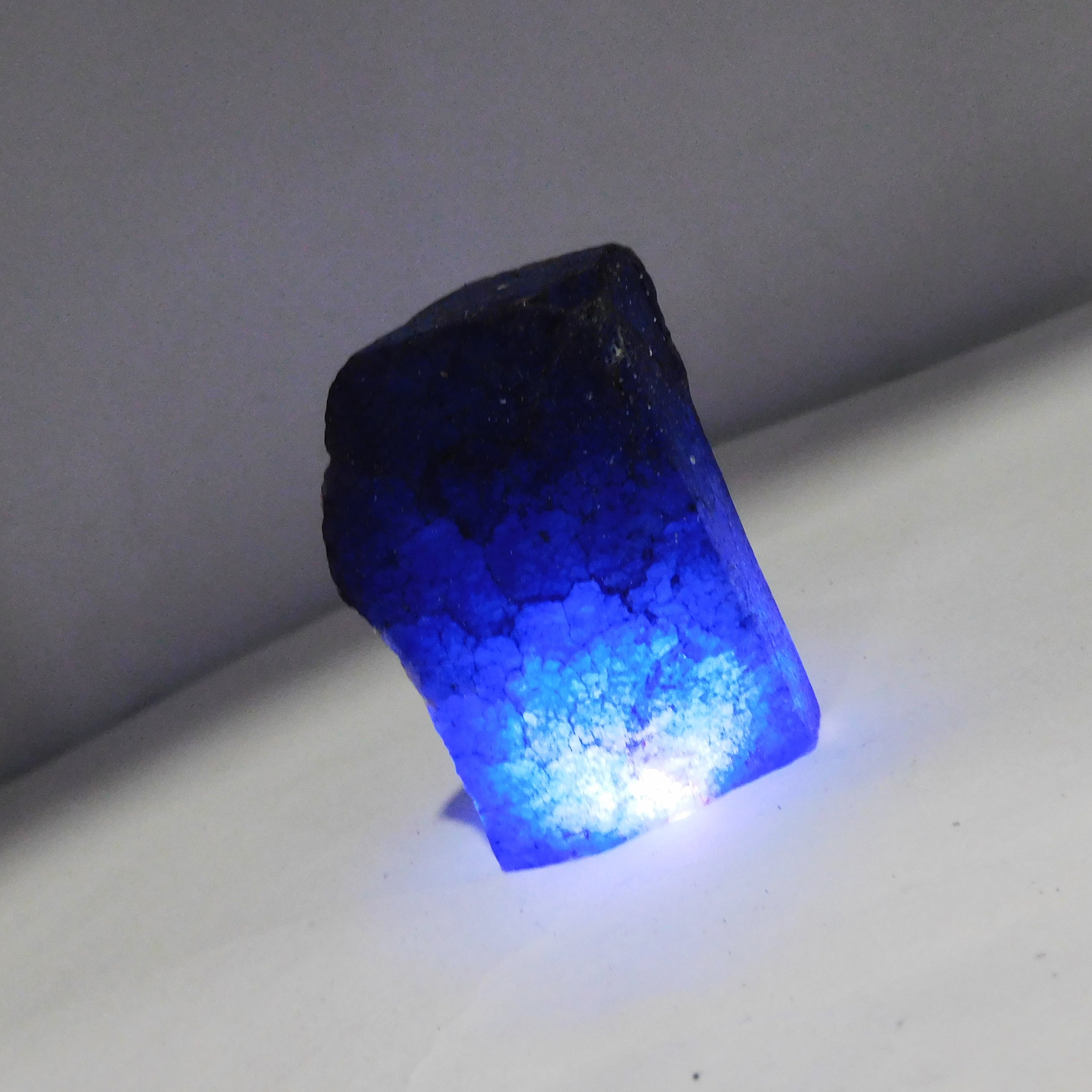 Huge Size Sapphire 319.60 Carat Natural Blue Sapphire Loose Gemstone CERTIFIED Uncut Raw | Free Delivery Free Gift | Best Offer