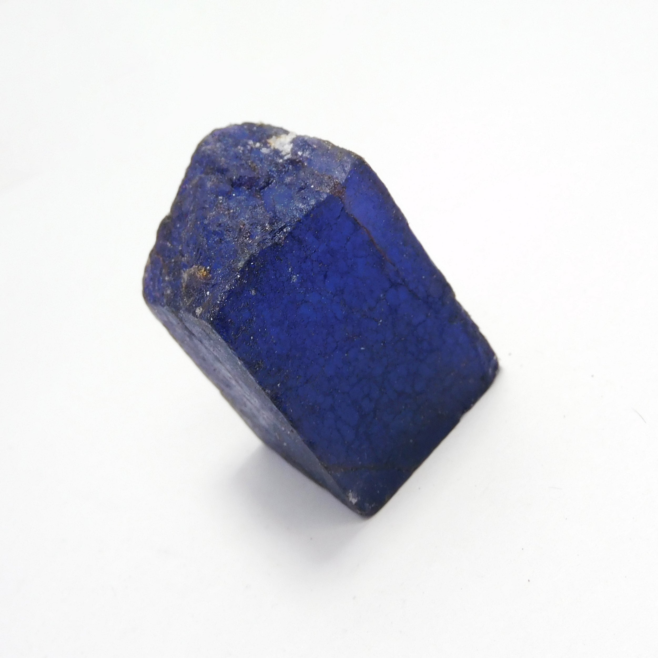 For Beautiful Jwelery !! FREE Shipping Free Gift !! Uncut Sapphire Blue Rough 222.25 Carat Natural Rough Certified Loose Gemstone | ON SALE