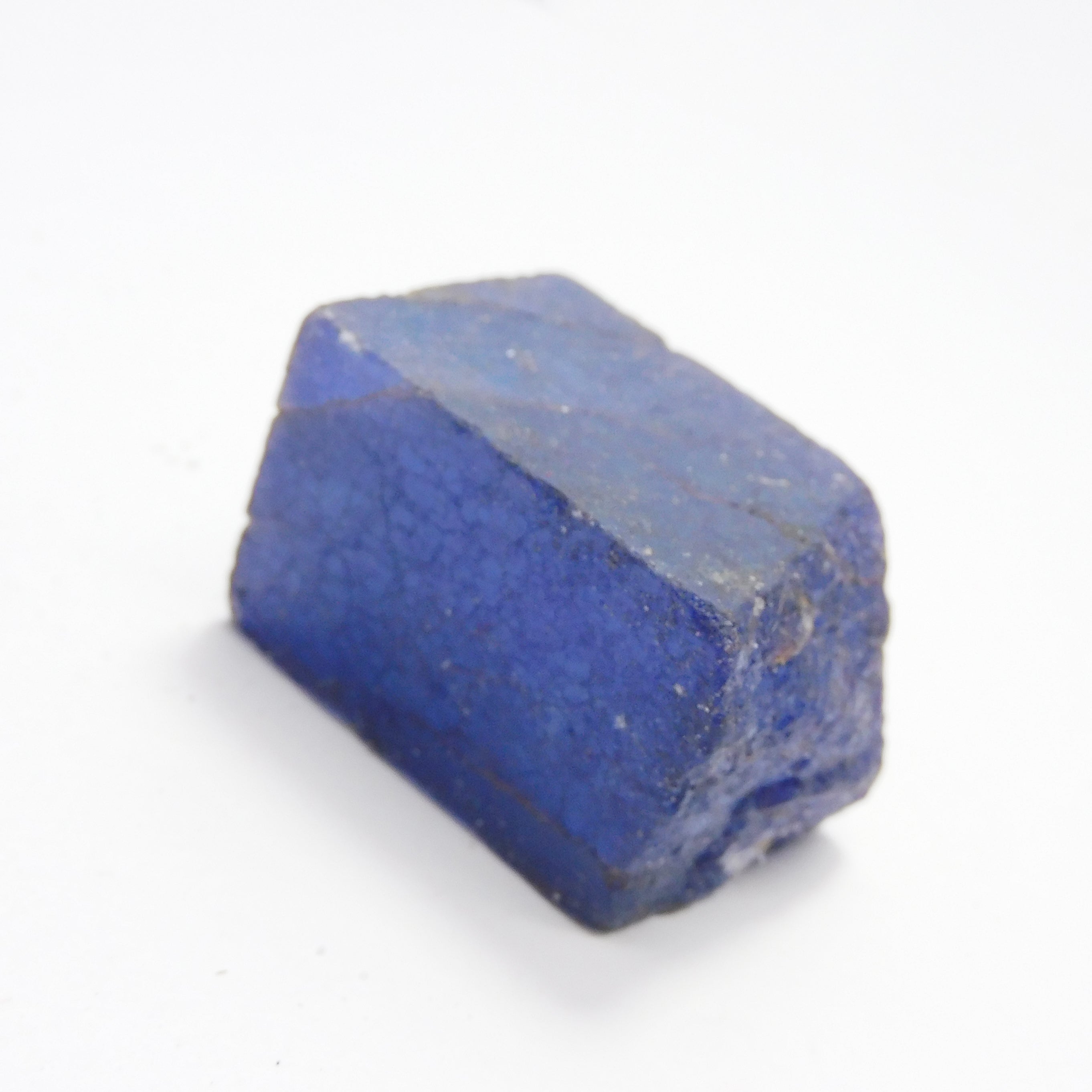 For Beautiful Jwelery !! FREE Shipping Free Gift !! Uncut Sapphire Blue Rough 222.25 Carat Natural Rough Certified Loose Gemstone | ON SALE