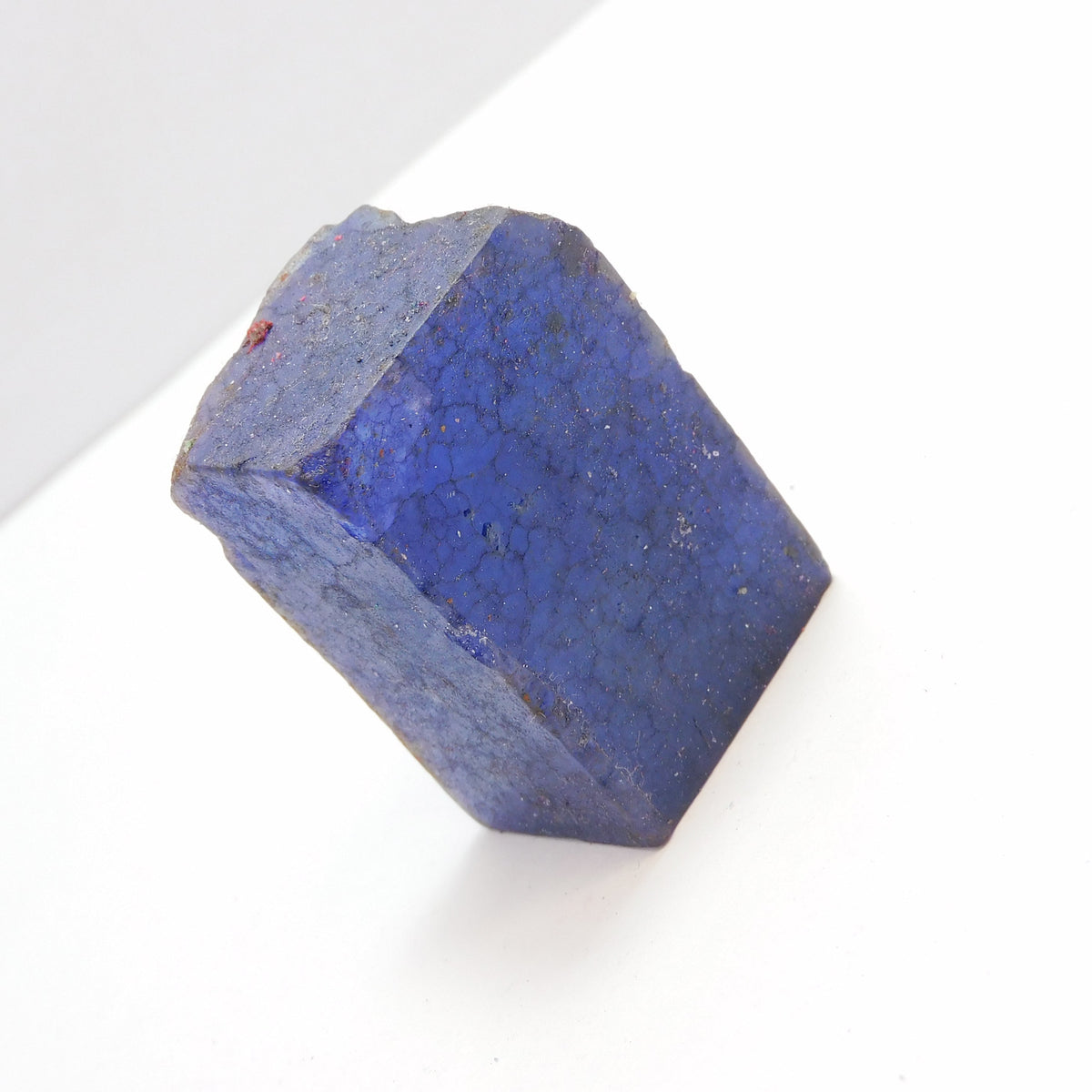 Uncut Sapphire Rough 269.45 Carat Natural Sapphire Rough Certified Loose Gemstone Sapphire Raw Rough- For Protection & Good Fortune