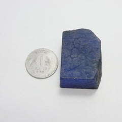 SAPPHIRE - Uncut Rough From Sri Lanka !!! Huge Size Natural Sapphire Rough 260.25 Carat CERTIFIED Loose Gemstone | Free Delivery Free Gift | Best Offer