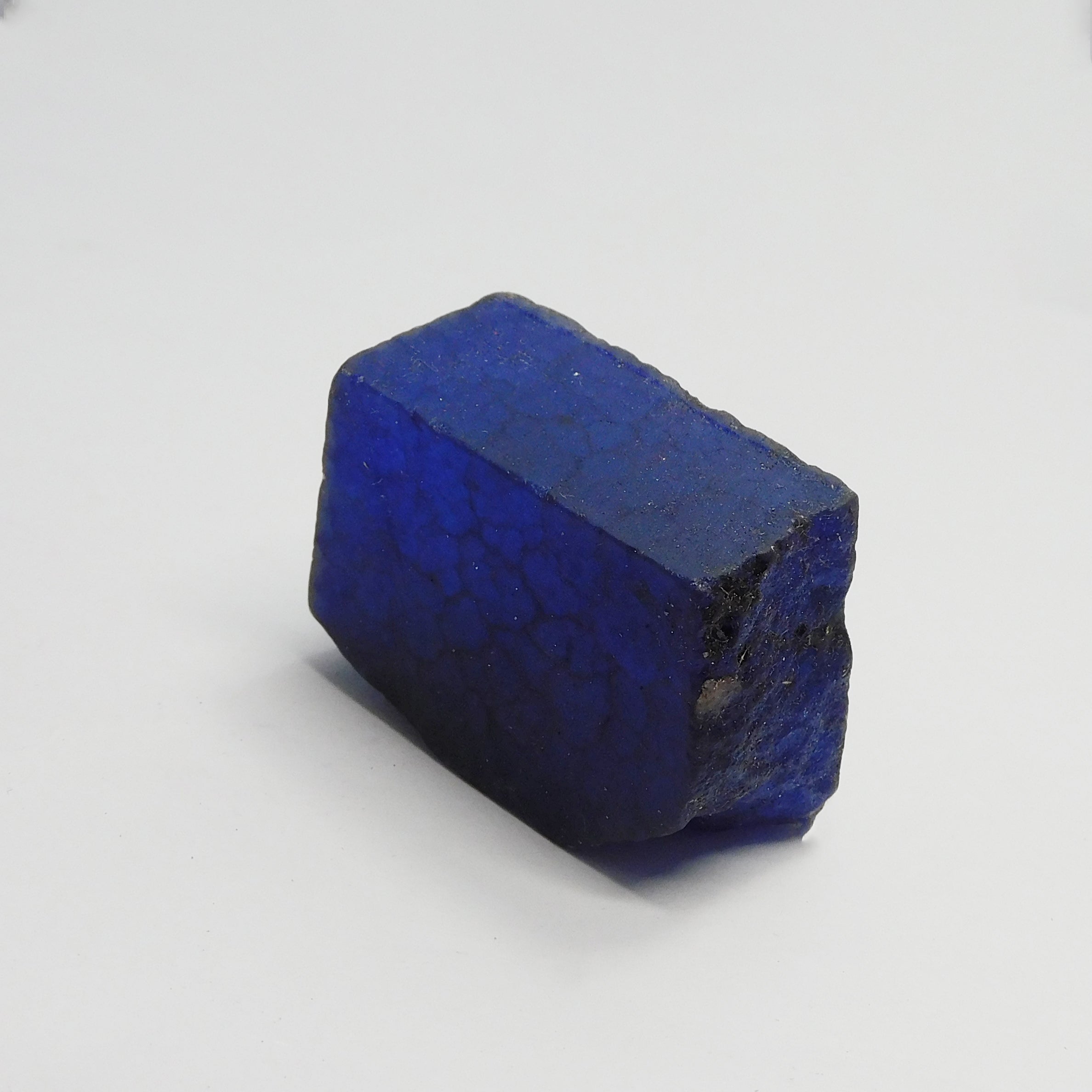 SAPPHIRE - Uncut Rough From Sri Lanka !!! Huge Size Natural Sapphire Rough 260.25 Carat CERTIFIED Loose Gemstone | Free Delivery Free Gift | Best Offer