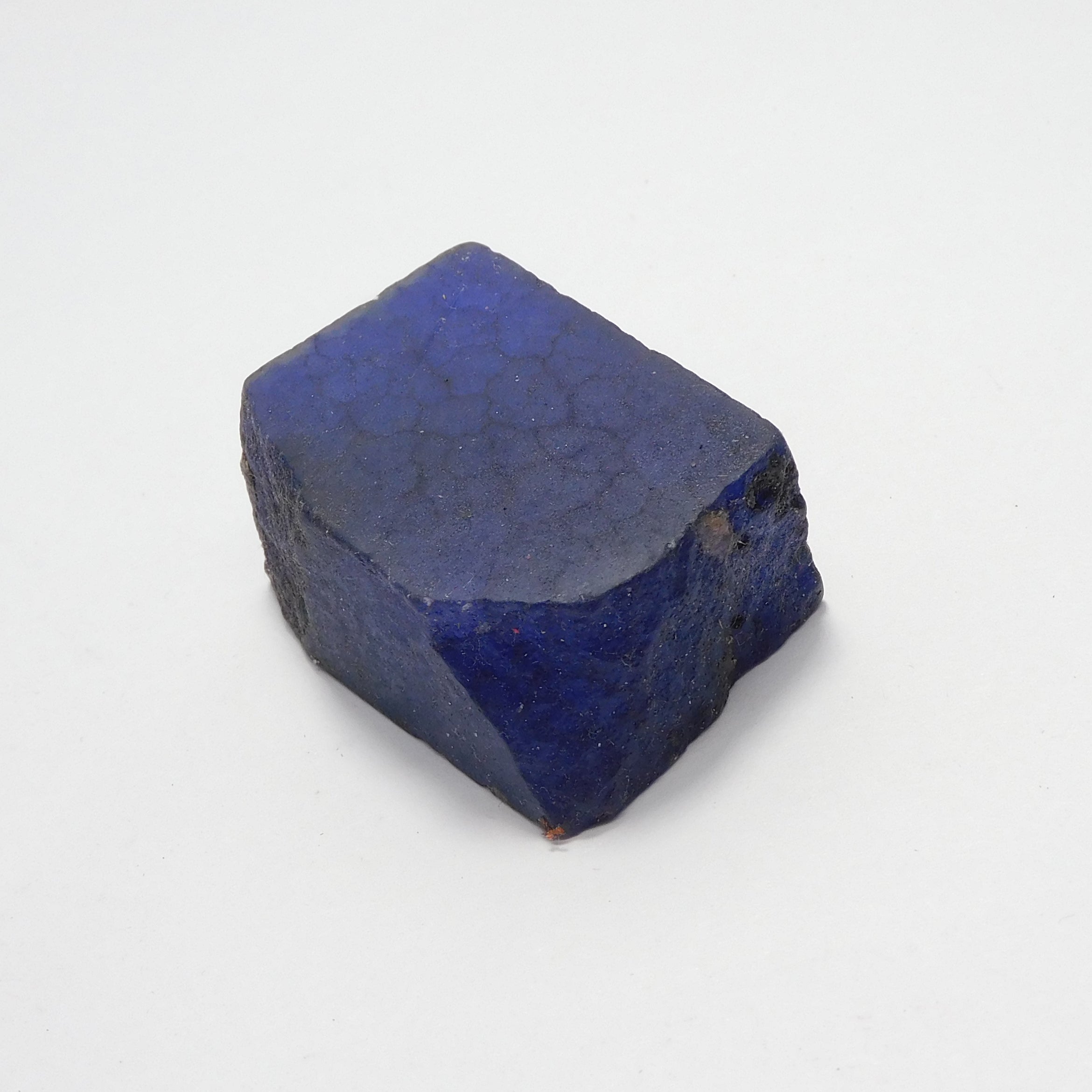 SAPPHIRE - Uncut Rough From Sri Lanka !!! Huge Size Natural Sapphire Rough 260.25 Carat CERTIFIED Loose Gemstone | Free Delivery Free Gift | Best Offer