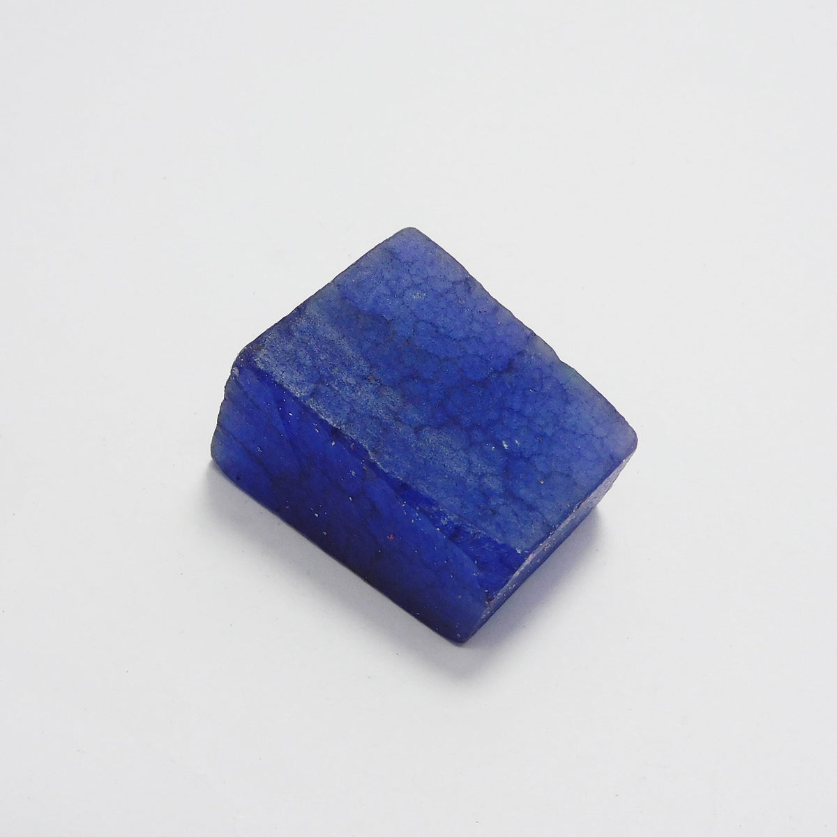 Rough Blue Sapphire For Sale !! Uncut Raw Rough 136.35 Carat Blue Sapphire Rough Certified Natural Loose Gemstone