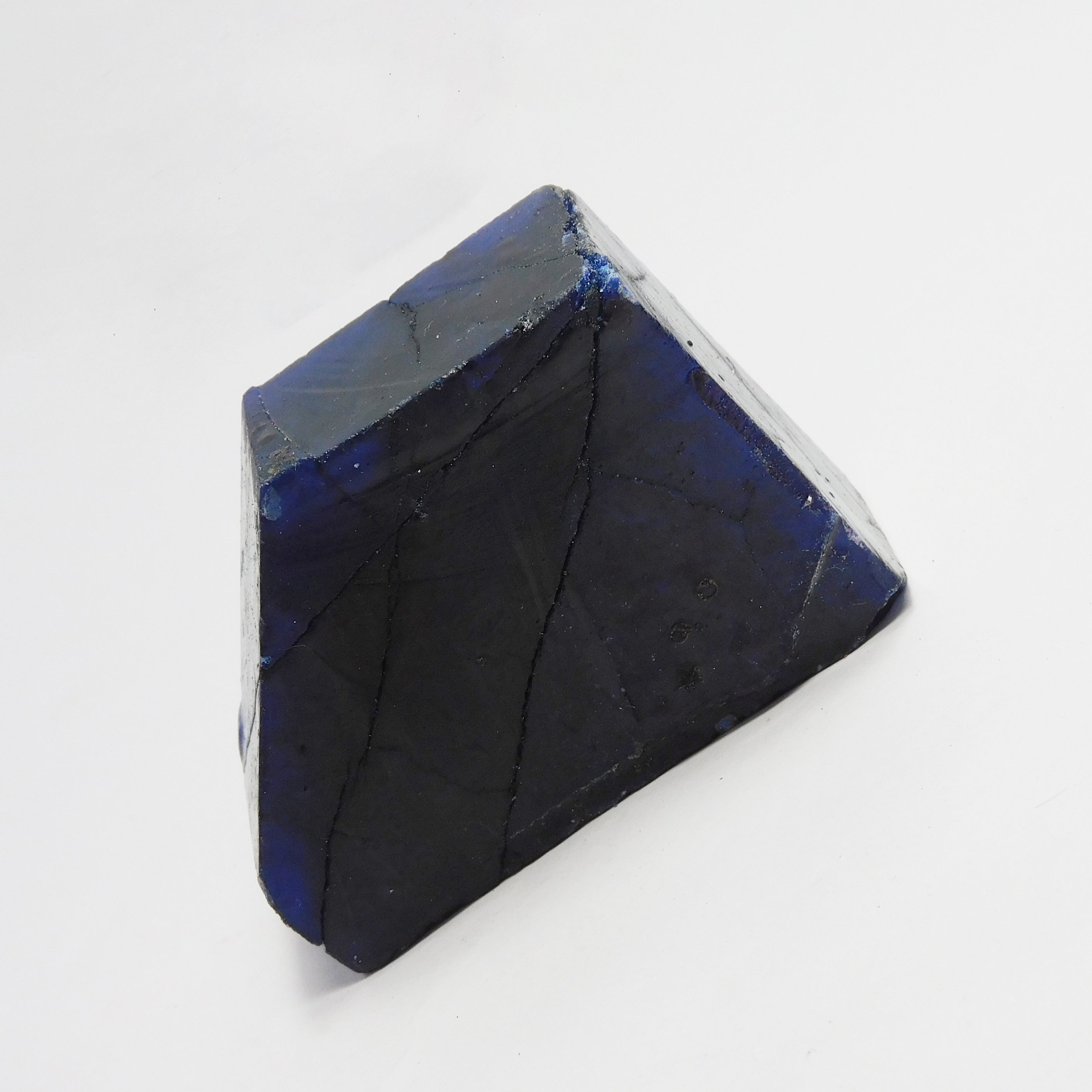 Sapphire Loose Gemstone 549.95 Carat Natural Sapphire Blue Certified Uncut Rough | On Bumper Offer | Best Offer