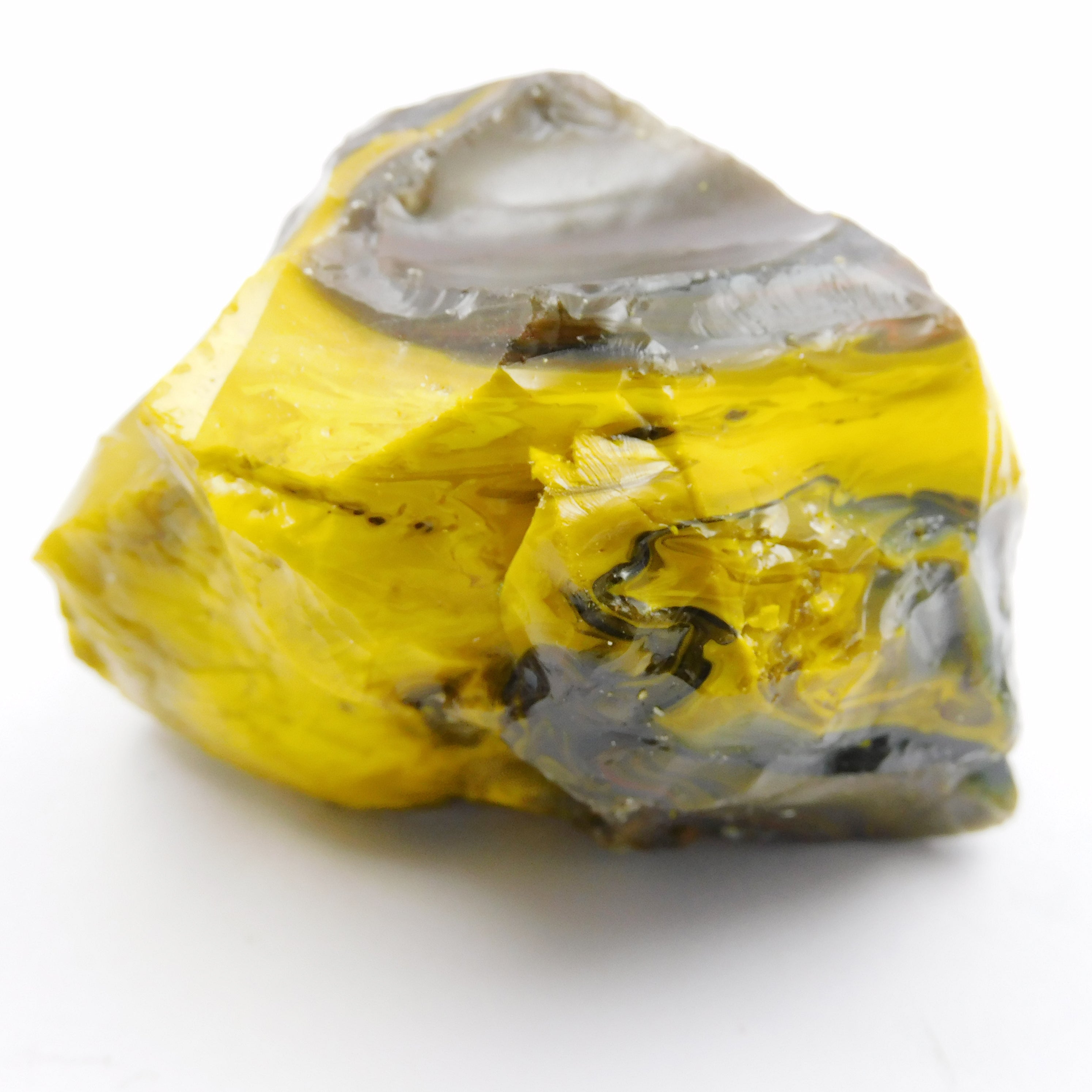 Bumper Offer !! 1584.7 Ct Uncut Raw Rough Lab-Created Yellow Topaz CERTIFIED Loose Gemstone