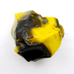 Bumper Offer !! 1584.7 Ct Uncut Raw Rough Lab-Created Yellow Topaz CERTIFIED Loose Gemstone