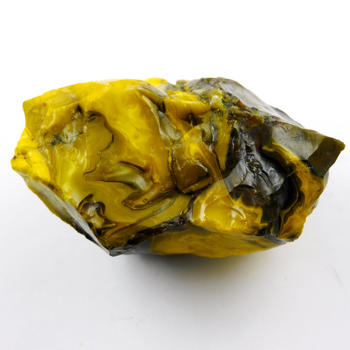 Bumper Offer !! 1584.7 Ct Uncut Raw Rough Lab-Created Yellow Topaz CERTIFIED Loose Gemstone