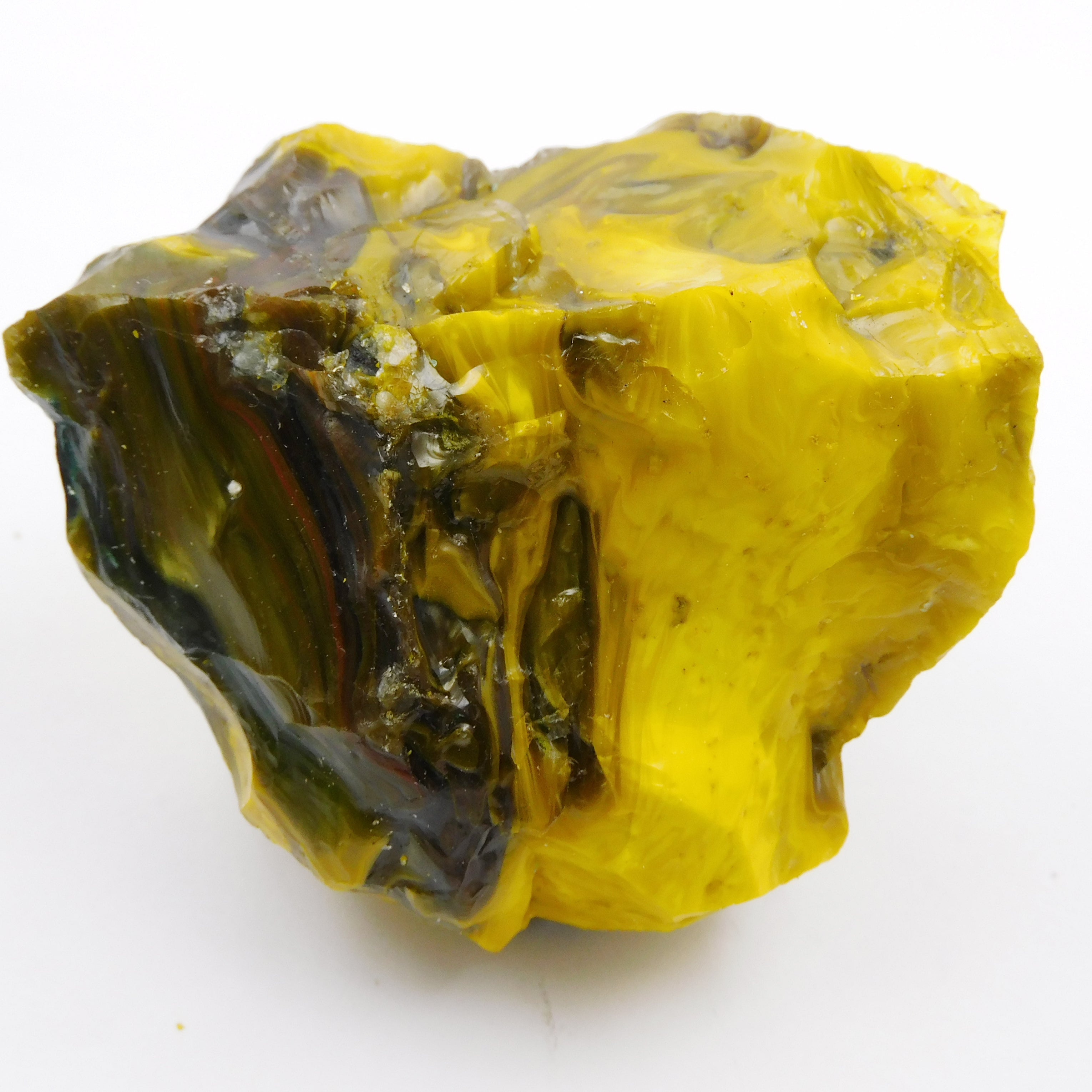 Bumper Offer !! 1584.7 Ct Uncut Raw Rough Lab-Created Yellow Topaz CERTIFIED Loose Gemstone