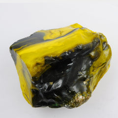 Topaz Rough For Jwelery !! 2715.0 Ct Lab-Created Yellow Topaz Uncut Raw Rough CERTIFIED Loose Gemstone