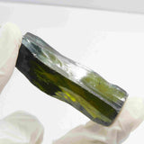 raw purple sapphire