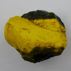 Topaz Rough For Jwelery !! 2715.0 Ct Lab-Created Yellow Topaz Uncut Raw Rough CERTIFIED Loose Gemstone