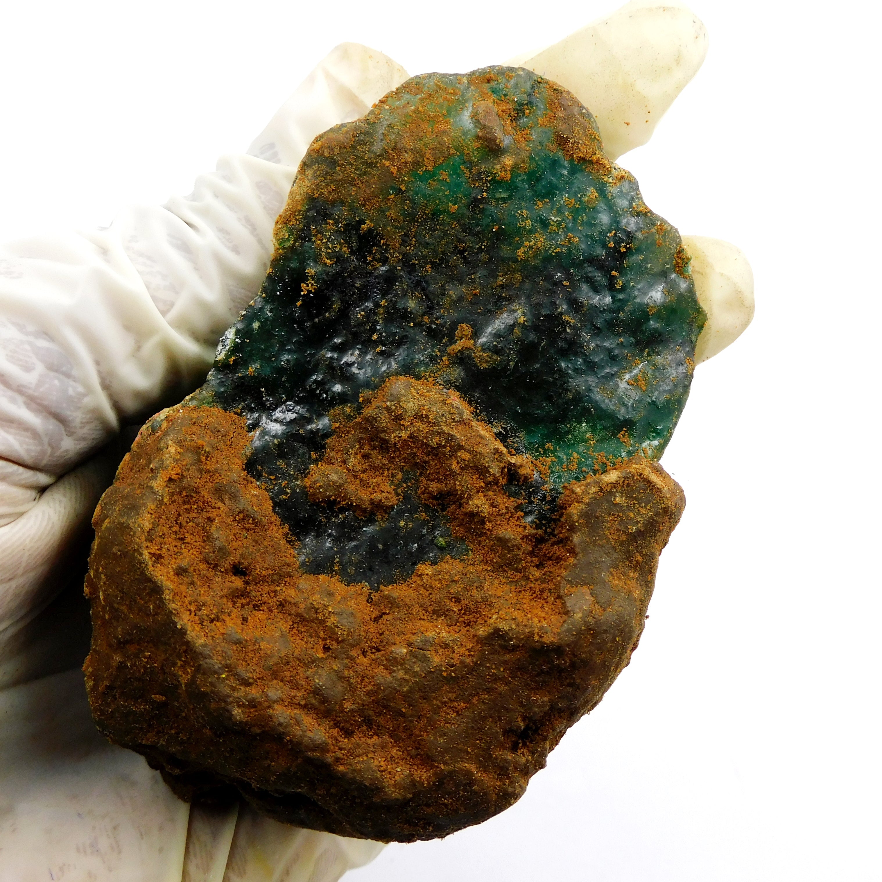 Natural Earth Mined Rough 689.75 Carat Emerald Green Raw Rough Certified Loose Gemstone | Free Shipping & Gift | Best Summer Collection