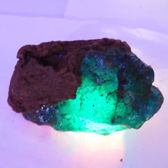 1010.9 Carat Natural Emerald Green CERTIFIED Loose Gemstone Uncut Raw Rough