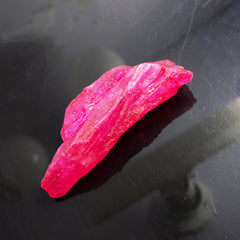 Best Price !! Uncut Red Crystal 64.60 Carat Natural Pink Rough CERTIFIED Loose Gemstone