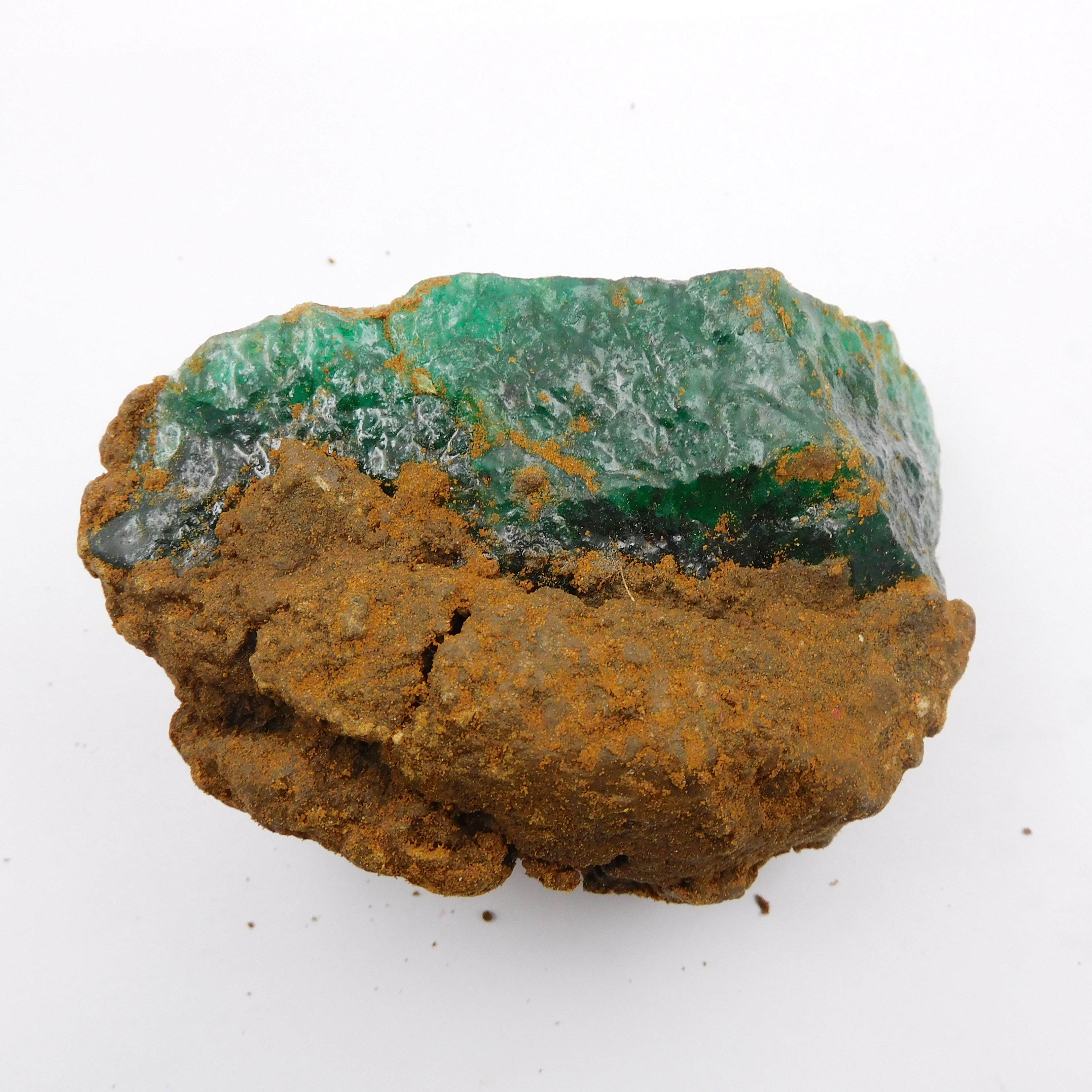 1010.9 Carat Natural Emerald Green CERTIFIED Loose Gemstone Uncut Raw Rough