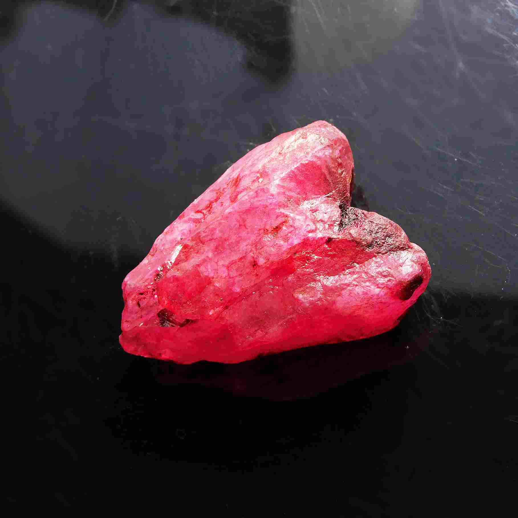 pink ruby price