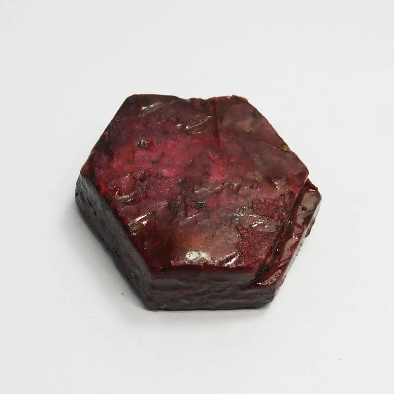 raw ruby stones