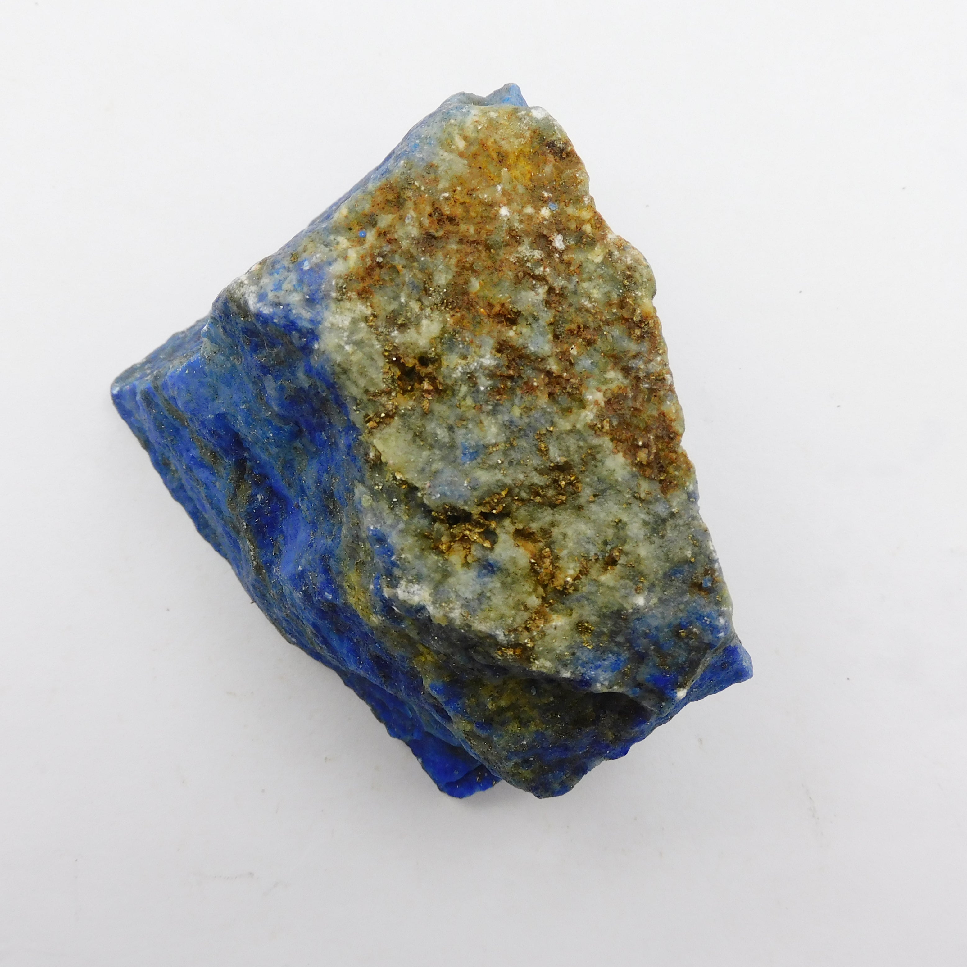 907.50 Carat Natural Lapis Lazuli Raw Rough Certified Loose Gemstone Huge Size Rough