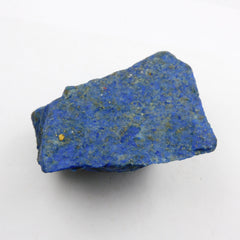 907.50 Carat Natural Lapis Lazuli Raw Rough Certified Loose Gemstone Huge Size Rough